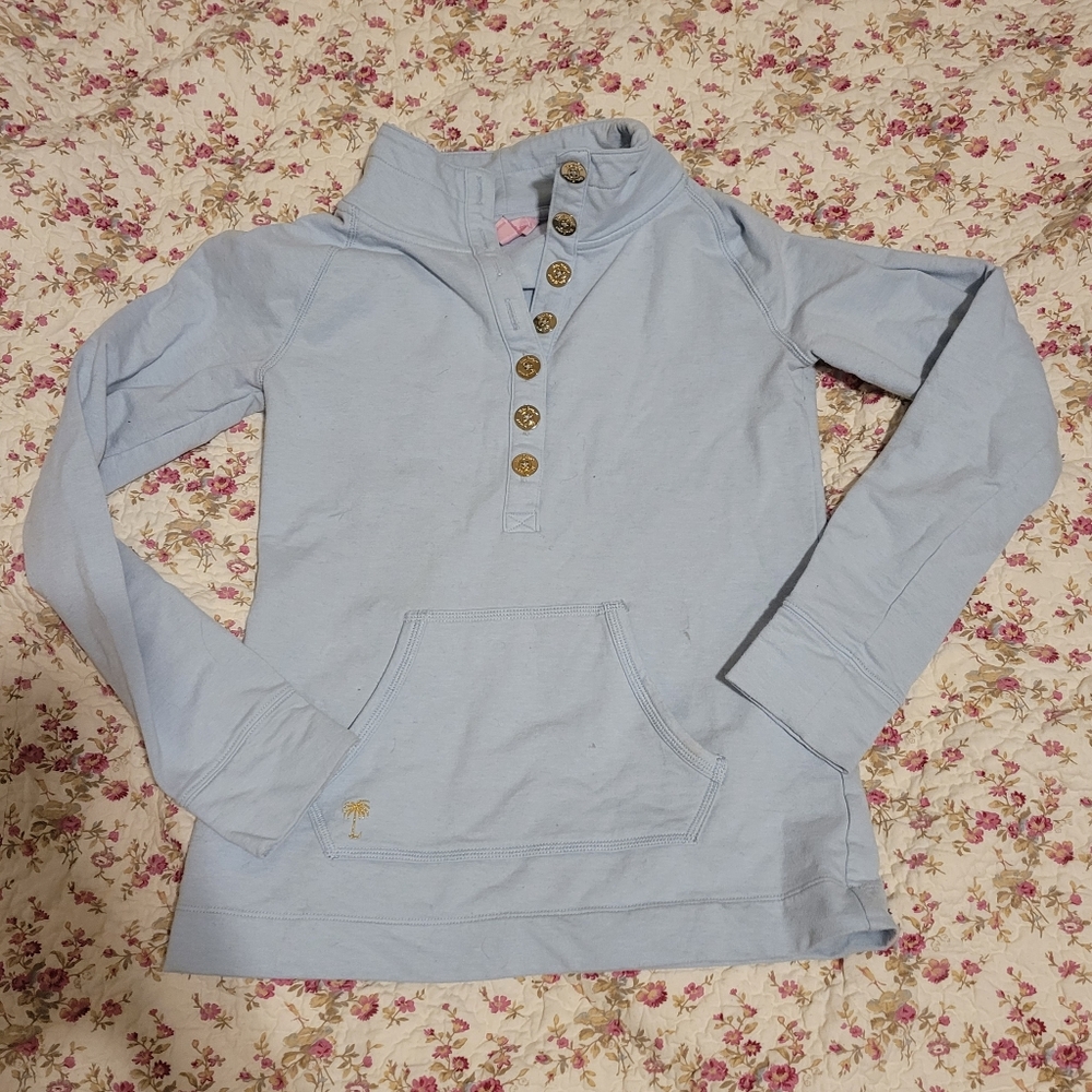 Lilly Pulitzer Captain Popover💙
